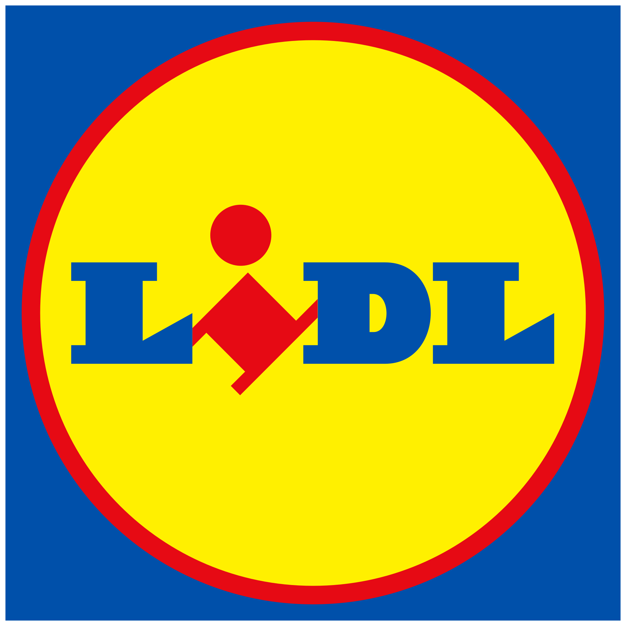 Logo van lidl.nl