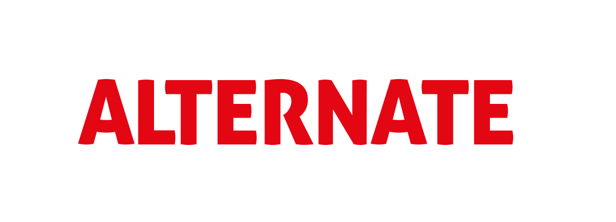 Logo van alternate.nl