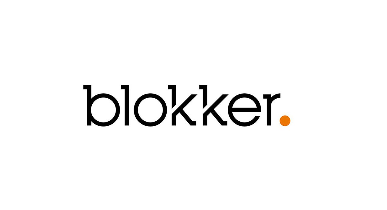 Logo van blokker.nl